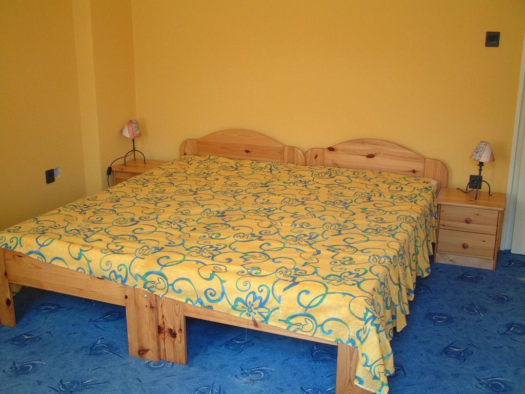 Kisecset-Vendeghaz Hotel Bagian luar foto