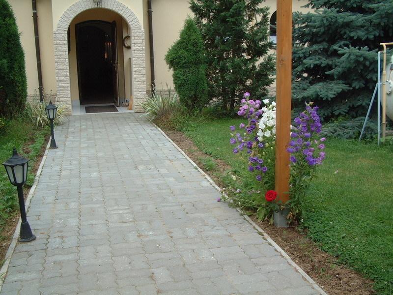 Kisecset-Vendeghaz Hotel Bagian luar foto