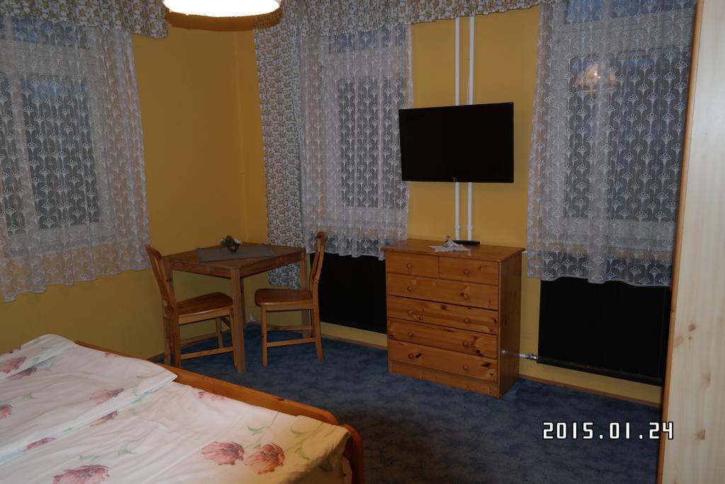 Kisecset-Vendeghaz Hotel Ruang foto