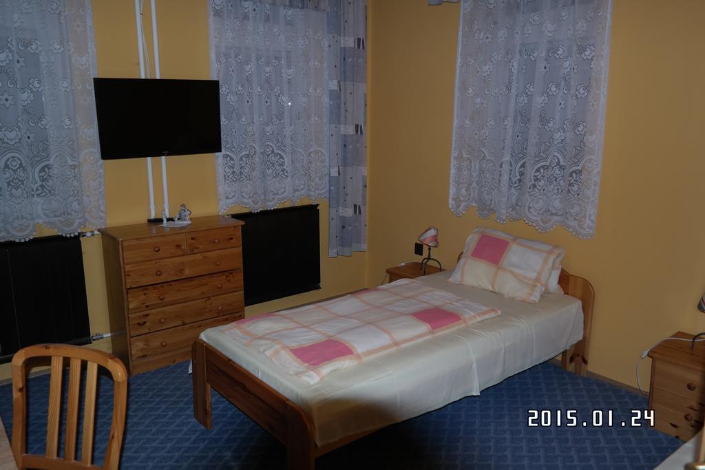 Kisecset-Vendeghaz Hotel Ruang foto